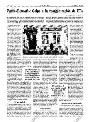 ABC MADRID 14-03-1999 página 22