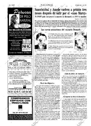 ABC MADRID 14-03-1999 página 26