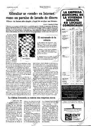 ABC MADRID 14-03-1999 página 33