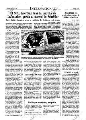 ABC MADRID 14-03-1999 página 35