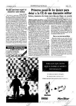 ABC MADRID 14-03-1999 página 37