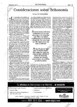 ABC MADRID 14-03-1999 página 49