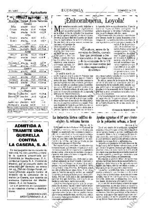 ABC MADRID 14-03-1999 página 50