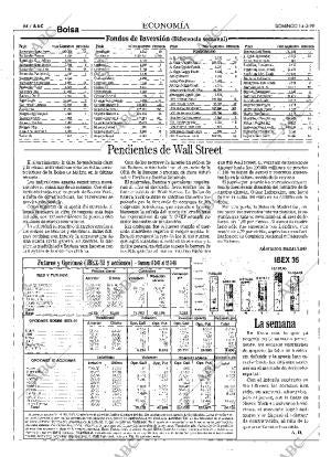 ABC MADRID 14-03-1999 página 54