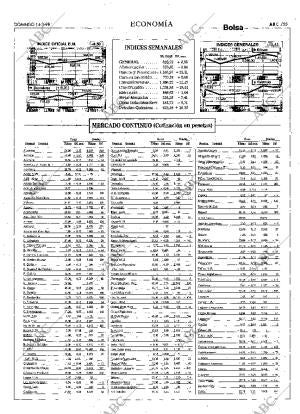 ABC MADRID 14-03-1999 página 55