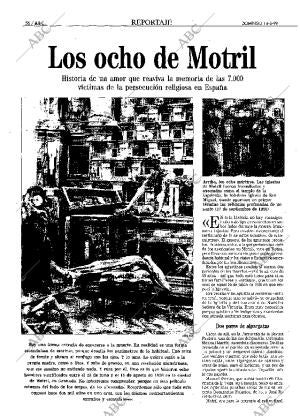 ABC MADRID 14-03-1999 página 56
