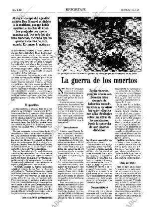 ABC MADRID 14-03-1999 página 58