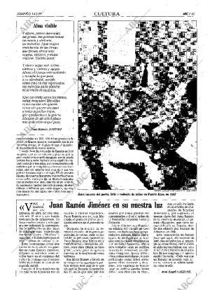 ABC MADRID 14-03-1999 página 63