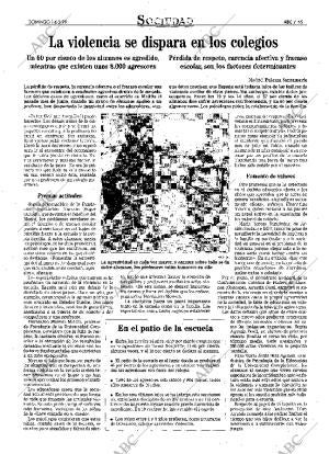 ABC MADRID 14-03-1999 página 65