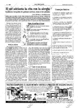 ABC MADRID 14-03-1999 página 66