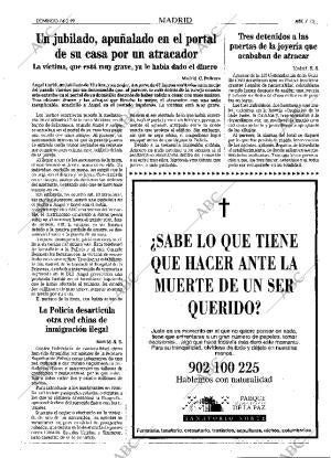 ABC MADRID 14-03-1999 página 75