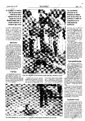 ABC MADRID 14-03-1999 página 79