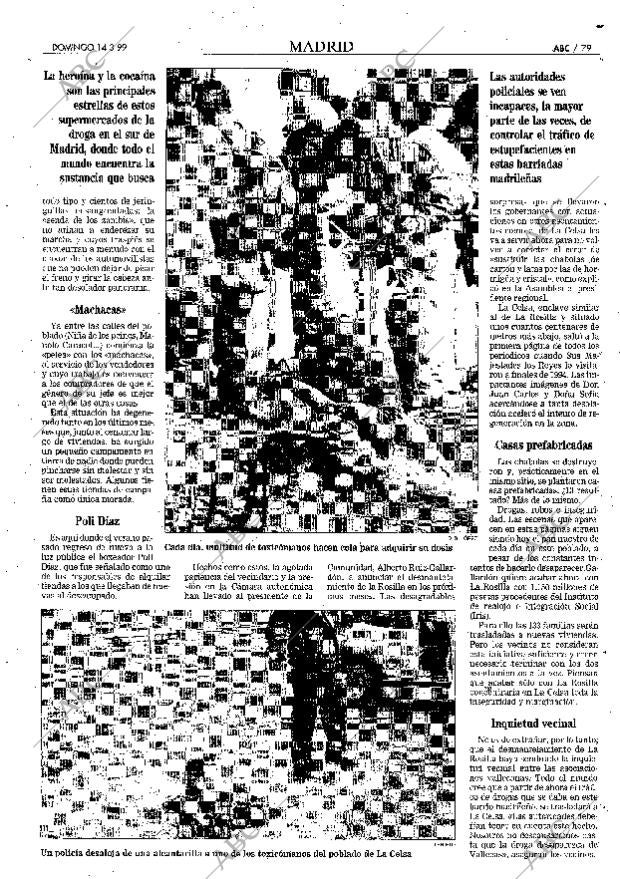 ABC MADRID 14-03-1999 página 79