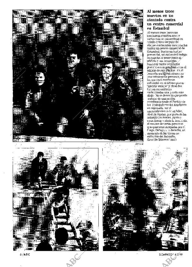 ABC MADRID 14-03-1999 página 8
