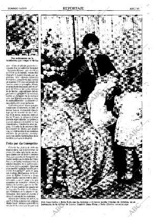 ABC MADRID 14-03-1999 página 85