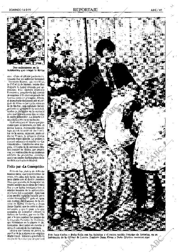 ABC MADRID 14-03-1999 página 85