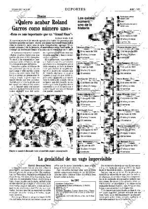 ABC MADRID 14-03-1999 página 89