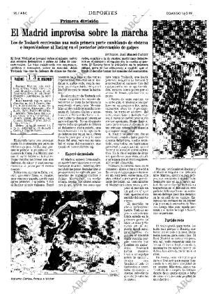 ABC MADRID 14-03-1999 página 90
