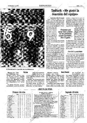 ABC MADRID 14-03-1999 página 91