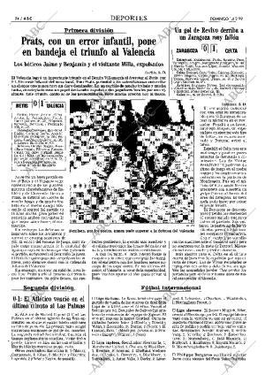 ABC MADRID 14-03-1999 página 94
