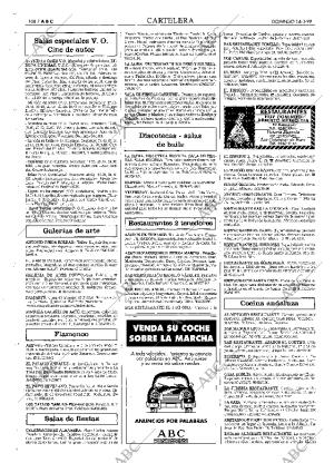 ABC SEVILLA 14-03-1999 página 108