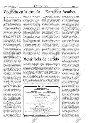 ABC SEVILLA 14-03-1999 página 15
