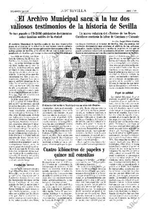 ABC SEVILLA 14-03-1999 página 59