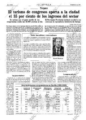 ABC SEVILLA 14-03-1999 página 64