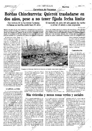 ABC SEVILLA 14-03-1999 página 71