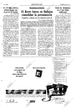 ABC SEVILLA 14-03-1999 página 94