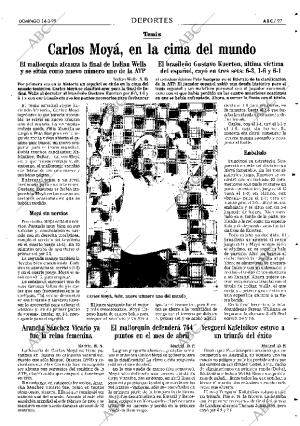 ABC SEVILLA 14-03-1999 página 97