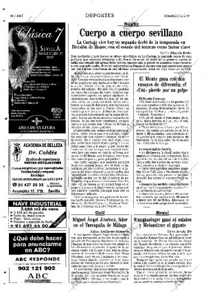 ABC SEVILLA 14-03-1999 página 98