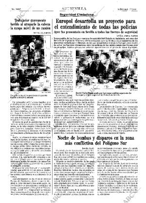 ABC SEVILLA 17-03-1999 página 56