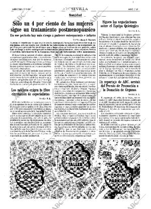 ABC SEVILLA 17-03-1999 página 63