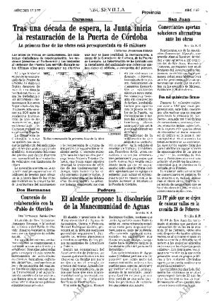 ABC SEVILLA 17-03-1999 página 69
