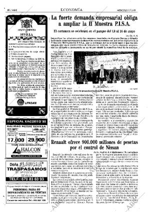 ABC SEVILLA 17-03-1999 página 80