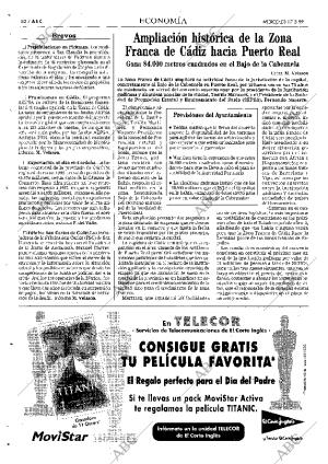 ABC SEVILLA 17-03-1999 página 82