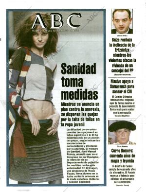 ABC MADRID 18-03-1999