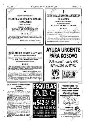 ABC MADRID 19-03-1999 página 104