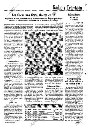 ABC MADRID 19-03-1999 página 115