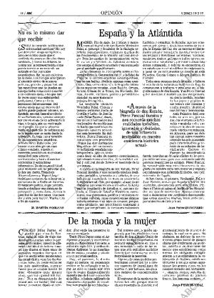 ABC MADRID 19-03-1999 página 18