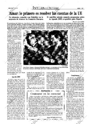 ABC MADRID 19-03-1999 página 29