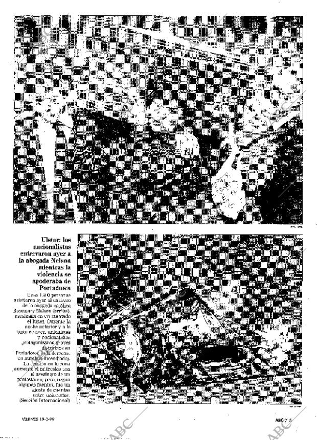 ABC MADRID 19-03-1999 página 5