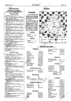 ABC MADRID 19-03-1999 página 69