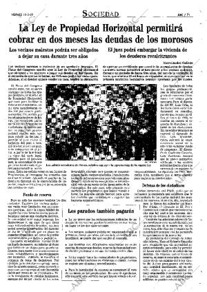 ABC MADRID 19-03-1999 página 71