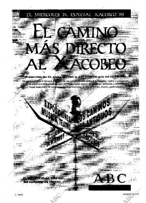 ABC MADRID 20-03-1999 página 2