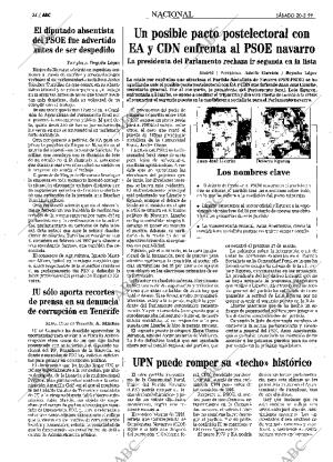 ABC MADRID 20-03-1999 página 24