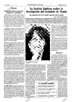 ABC MADRID 20-03-1999 página 30