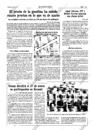 ABC MADRID 20-03-1999 página 39