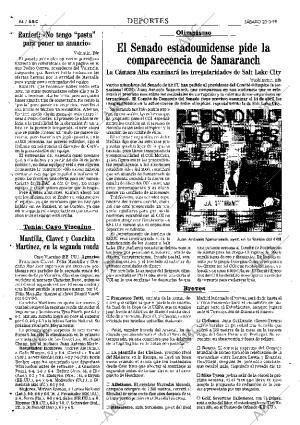 ABC MADRID 20-03-1999 página 84